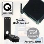 Q Acoustics 3000WB -Each - Image 2