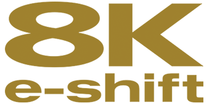 8K eShift
