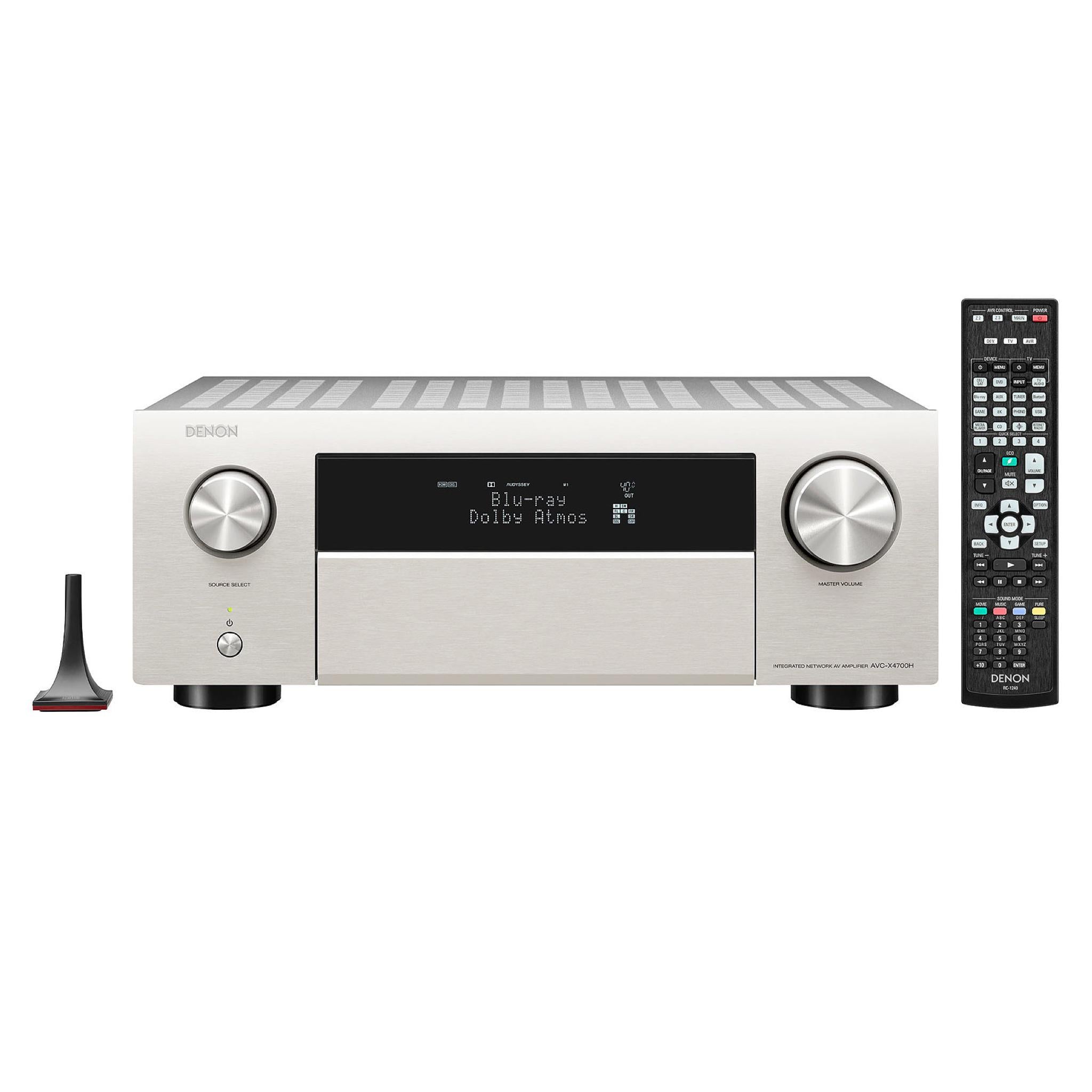 AVStore-Denon-AVC-X4700H-Silver-Front_2048x.progressive Denon AVCX - 4700H 9.2-Channel - Image 1