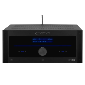 Emotiva MR1 - 11.2 Channel Dolby Atmos & DTS:X Cinema Receiver