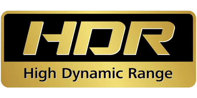 HDR Logo