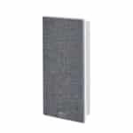Heco Ambient 22 F Each (Satin black / Satin white) - Image 6