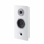 Heco Ambient 22 F Each (Satin black / Satin white) - Image 5