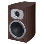 Heco Victa Prime 202 Pair (Ash Black Decor / Espresso Decor)