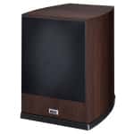 Heco Victa Prime Sub 252 A (Ash Black Decor / Espresso Decor) - Image 2