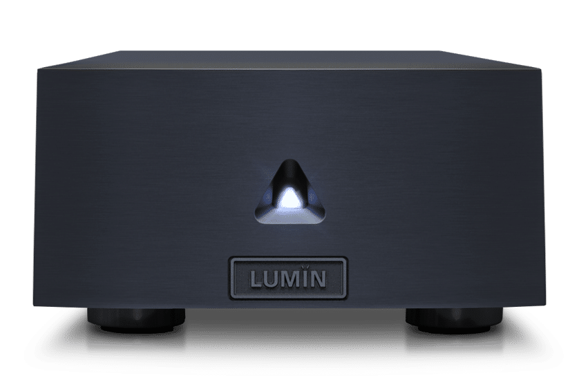 LUMIN X1 (Black/Silver) 1 LUMIN Processor