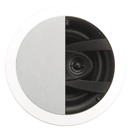 weatherproof2_halfgrille3-circular QI65CW-ST (Pair) - Image 1