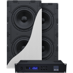 SVS Dual Subwoofer System