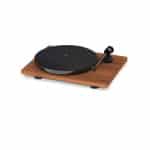 E1 Phono in HG Black/ Walnut/ White finish  with OM5e cartridge - Image 3