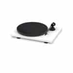 E1 Phono in HG Black/ Walnut/ White finish  with OM5e cartridge - Image 2