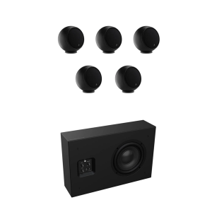 Micro with Profile Sub- 5.1 Theatre Speaker Package
