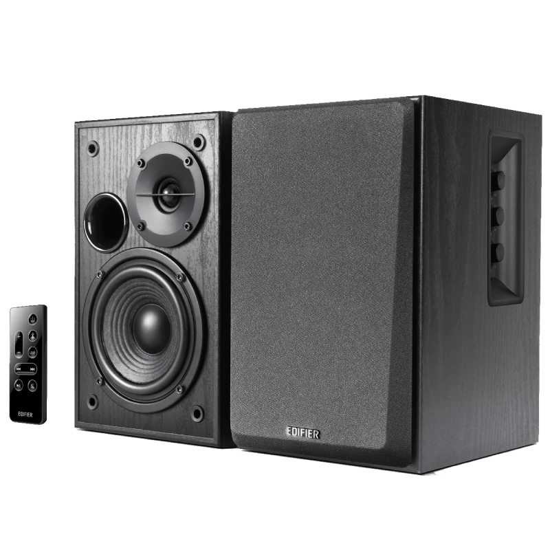 R1580MB Active 2.0 Bookshelf Speaker Set