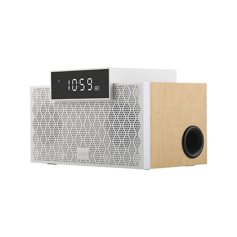 MP260 Multifunctional Integrated 2.1
Channel Bluetooth Speaker
