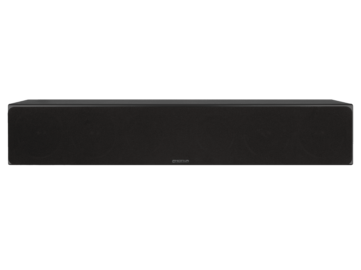 Emotiva Airmotiv XC3 Center Channel Loudspeaker - Image 2