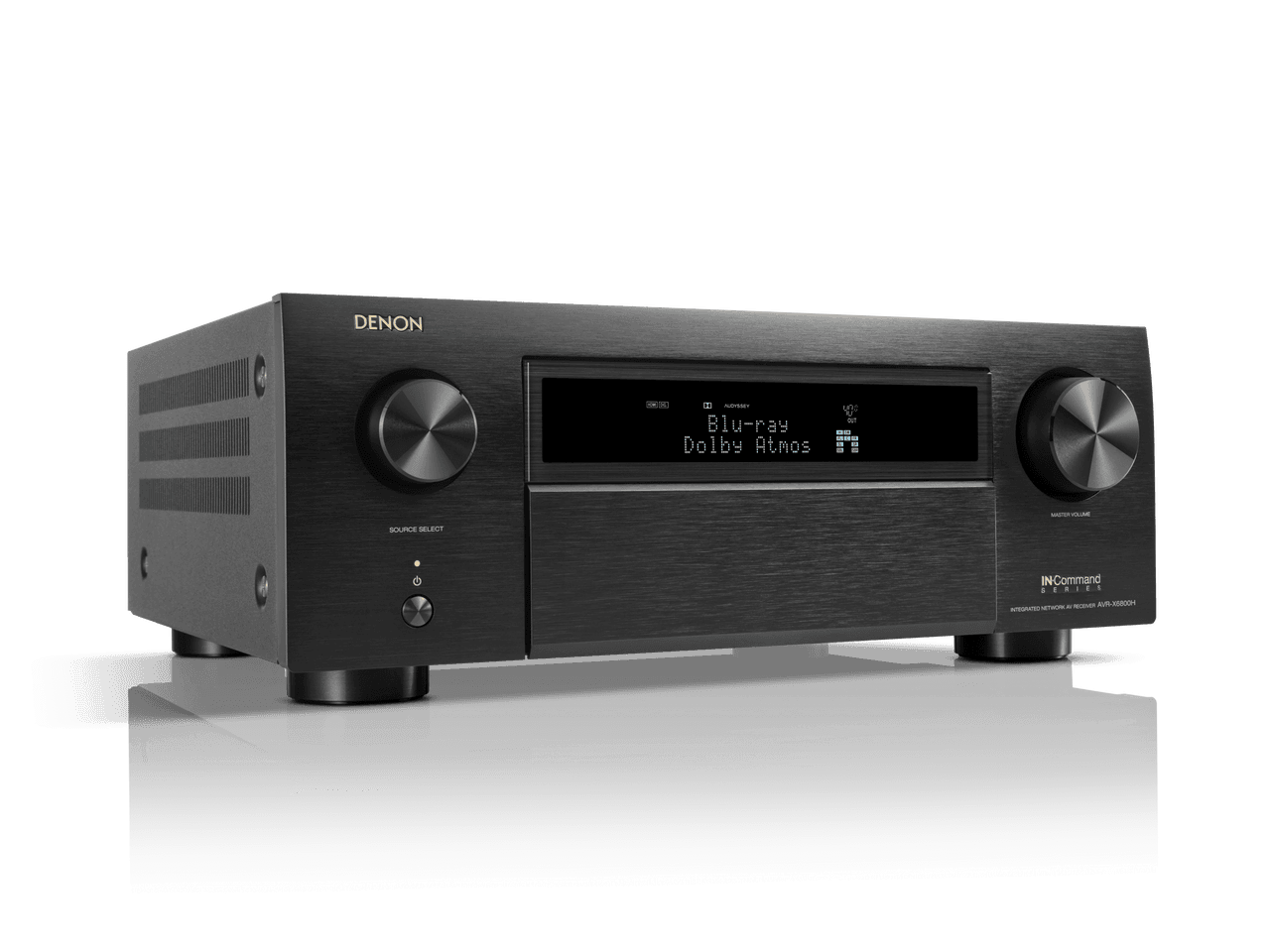 Denon  AVCX - 6800H 11.2-Channel