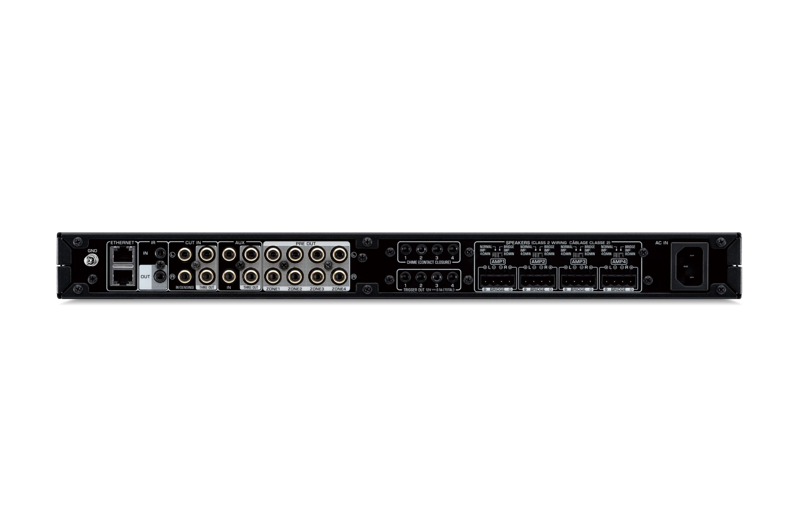 XDA-QS5400RK Multiroom Amplifier - Image 3