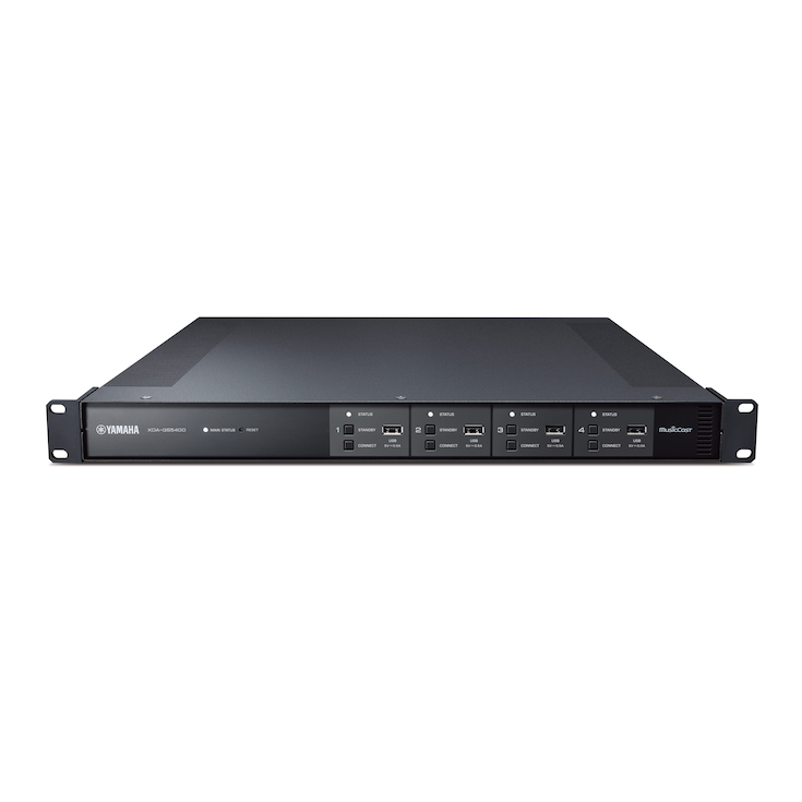 XDAQS5400_4058357dc98a910eed11a15b29de2a19.png XDA-QS5400RK Multiroom Amplifier - Image 1