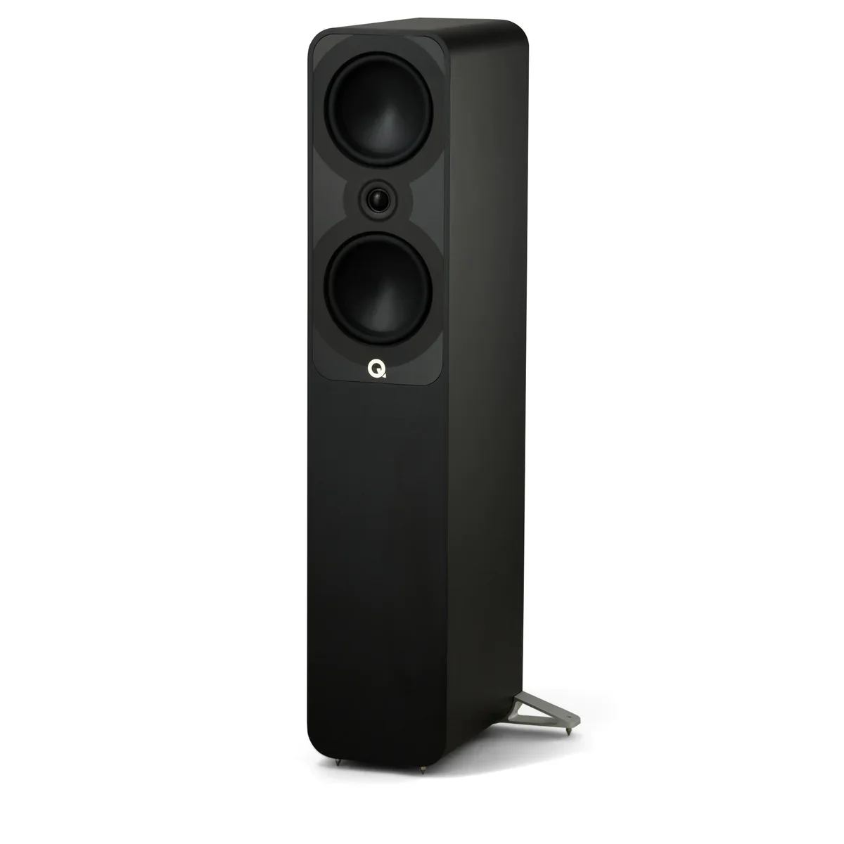 5050_Black_Angle_NoGrill_1_1200x_86bd3d5d-72cd-4bbc-90fa-759b6fbd8d0e Q Acoustics 5050 - Image 1